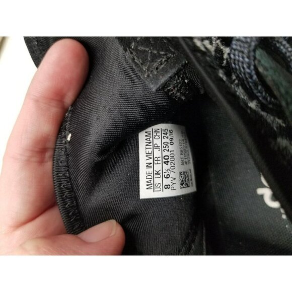 Size 8 - adidas Tubular‎ Defiant Black - BB5122 - Picture 11 of 11